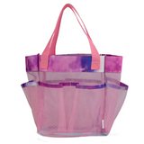 Cabin Comfort Quick Dry 9-Pocket Shower Caddy