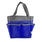 Cabin Comfort Quick Dry 9-Pocket Shower Caddy