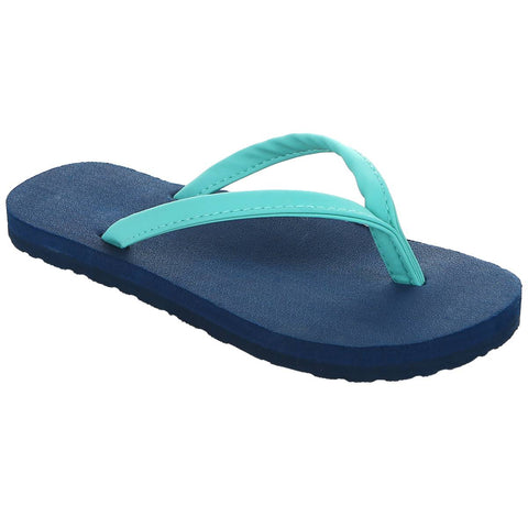 Sun Ray Girls' Cassie Flip Flops|223899G424S,223899G424M,223899G424L,223899G424XL