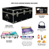 Black LidSkinz Pro Pack