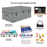 Gray LidSkinz Pro Pack