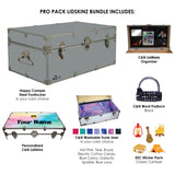 Gray LidSkinz Pro Pack