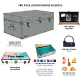 Gray LidSkinz Pro Pack
