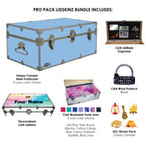 Light Blue LidSkinz Pro Pack