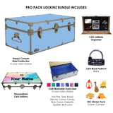 Light Blue LidSkinz Pro Pack