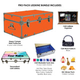 Orange LidSkinz Pro Pack