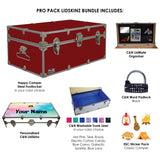 Red LidSkinz Pro Pack