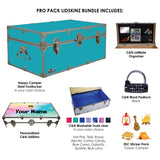 Teal LidSkinz Pro Pack