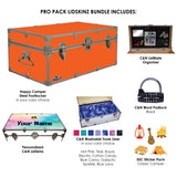 Orange LidSkinz Pro Pack