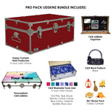 Red LidSkinz Pro Pack