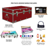 Red LidSkinz Pro Pack