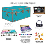 Teal LidSkinz Pro Pack