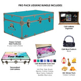 Teal LidSkinz Pro Pack