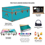 Teal LidSkinz Pro Pack
