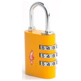 Safe Skies TSA Luggage Lock