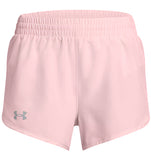 Under Armour Girls'Fly By 3 Shorts