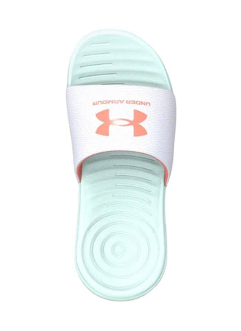 Under Armour Girls' Ansa Fixed Slides|30237933100,30237934100,30237935100