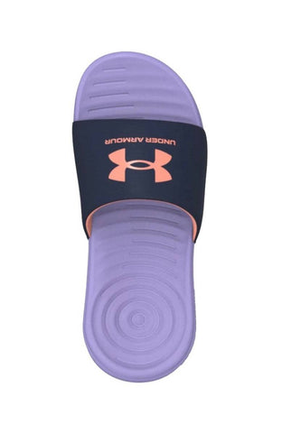 Under Armour Girls Ansa Fixed Slides