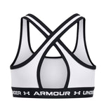 Under Armour Girls' Crossback Sports Bra - Superior Comfort – CoCo & KaBri