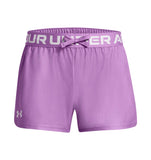 Under Armour Girls Play Up Short