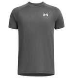 Under Armour Boys' Tech 2.0 Short Sleeve Shirt