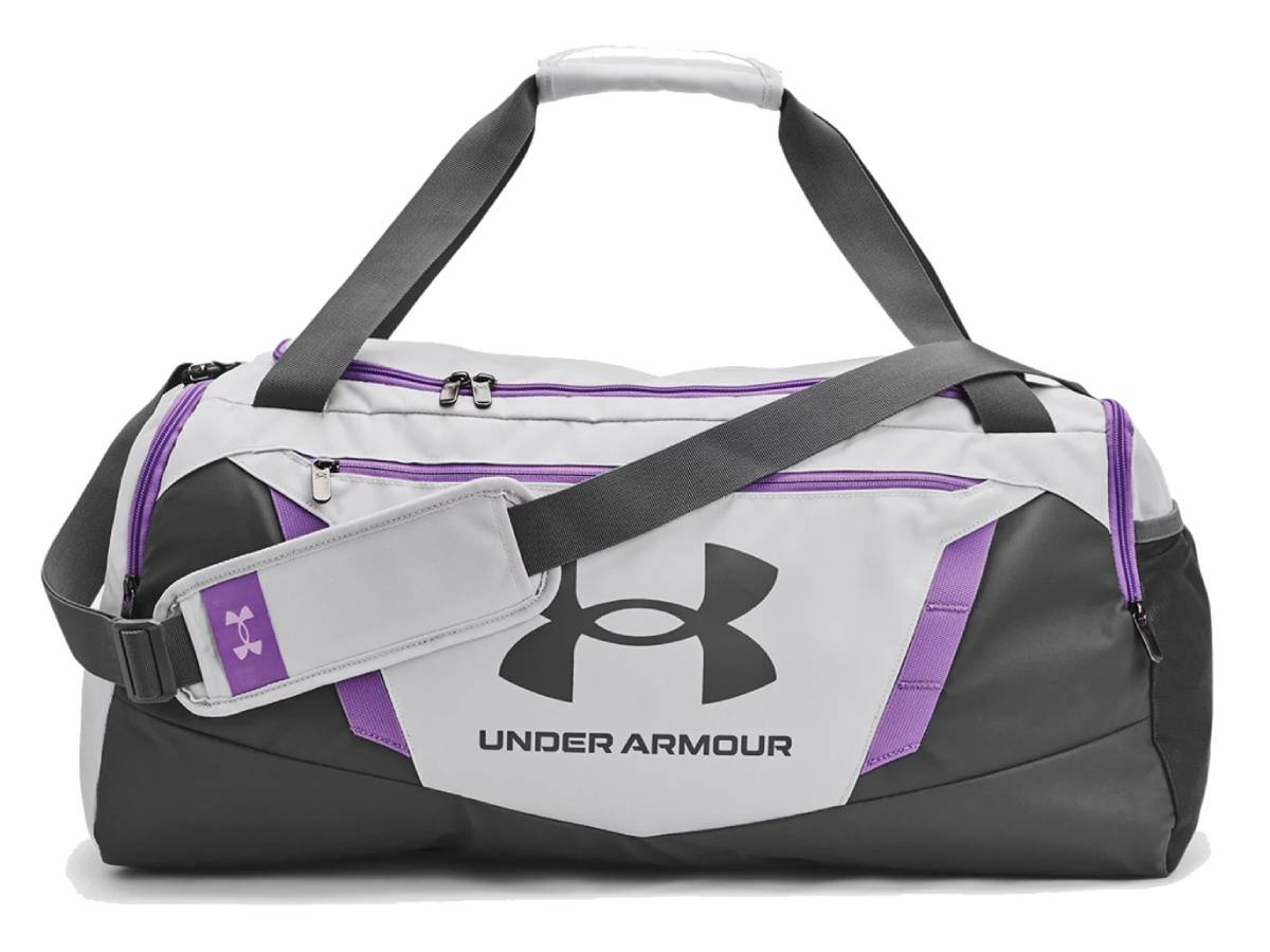 Amazon.com | Under Armour Storm Undeniable 3.0 Medium Duffle Bag 61L |  Sports Duffels