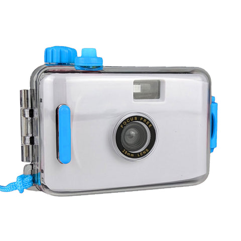 Everything Summer Camp Waterproof 35mm Camera|61615