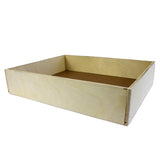 Wood Tray