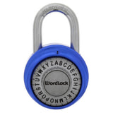 WordLock Combination Lock