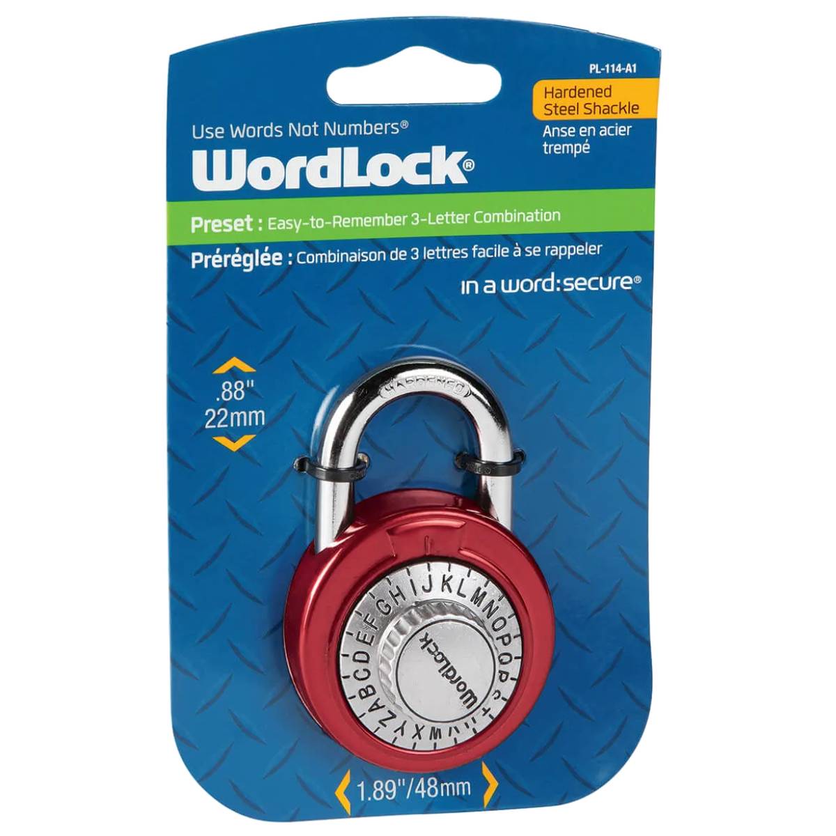 Amazon Wordlock WordLock Combination Lock