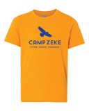 Camp Zeke Logo Tee
