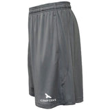 Camp Zeke Wicking Shorts With Pockets
