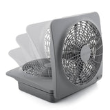 TREVA 10" Camping Fan with AC Adapter