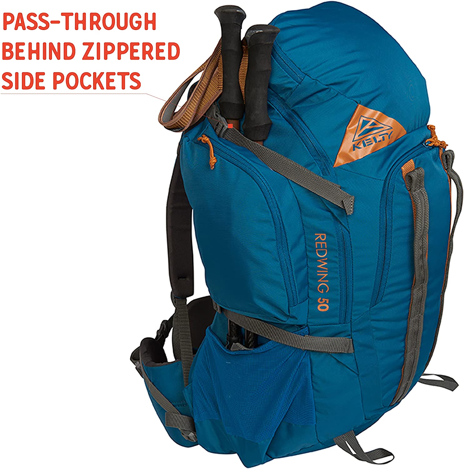 kelty 80l redwing backpack Coyote Blue 22611616TW Sportique What Our Gearhead Experts Are Saying Kelty Redwing 50 Backpack /
