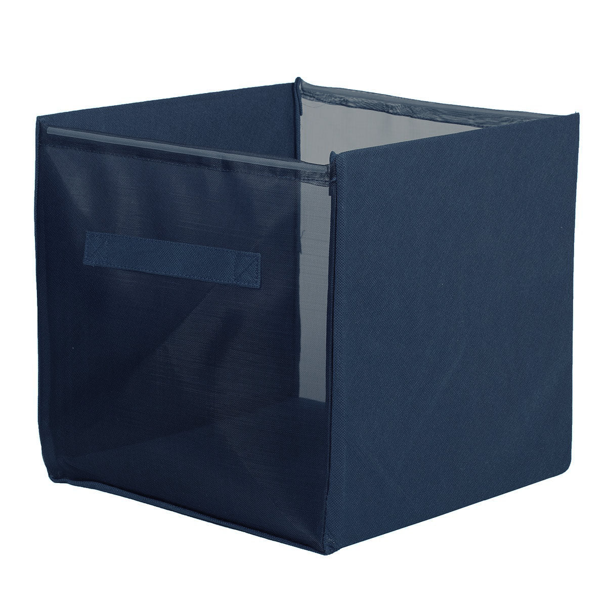 Dropship Fabric Storage Cubes With Handle, Foldable Cube Storage