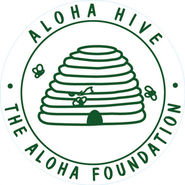 Camp Logo-Aloha Hive