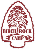 Camp Logo-Birch Rock