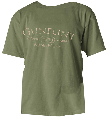 Gunflint Grand Marias T-Shirt