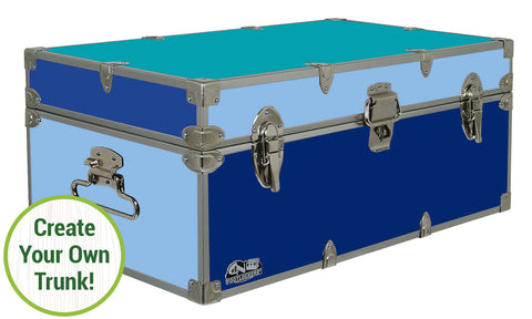 Create-Your-Own Footlocker Trunk | Everything Summer Camp