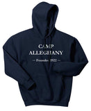 Alleghany Founded Hoodie