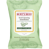 Burts Bees Facial Cleaning Towelettes