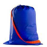Everything Summer Camp Mesh Laundry Bags | Neon Orange