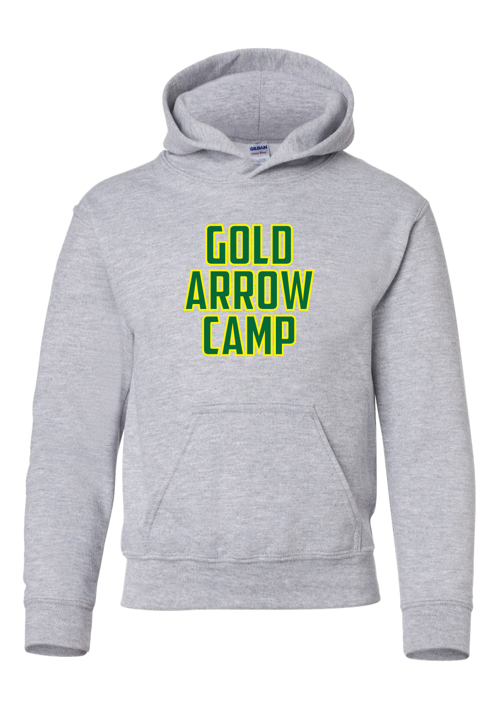 Gold Arrow Camp New Hoodie