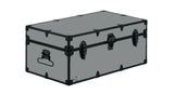 Happy Camper Trunk-Black Trim 32x18x13.5"