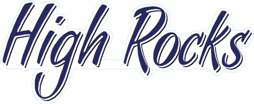 Camp Logo-High Rocks