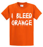 I Bleed Team Spirit T-Shirt