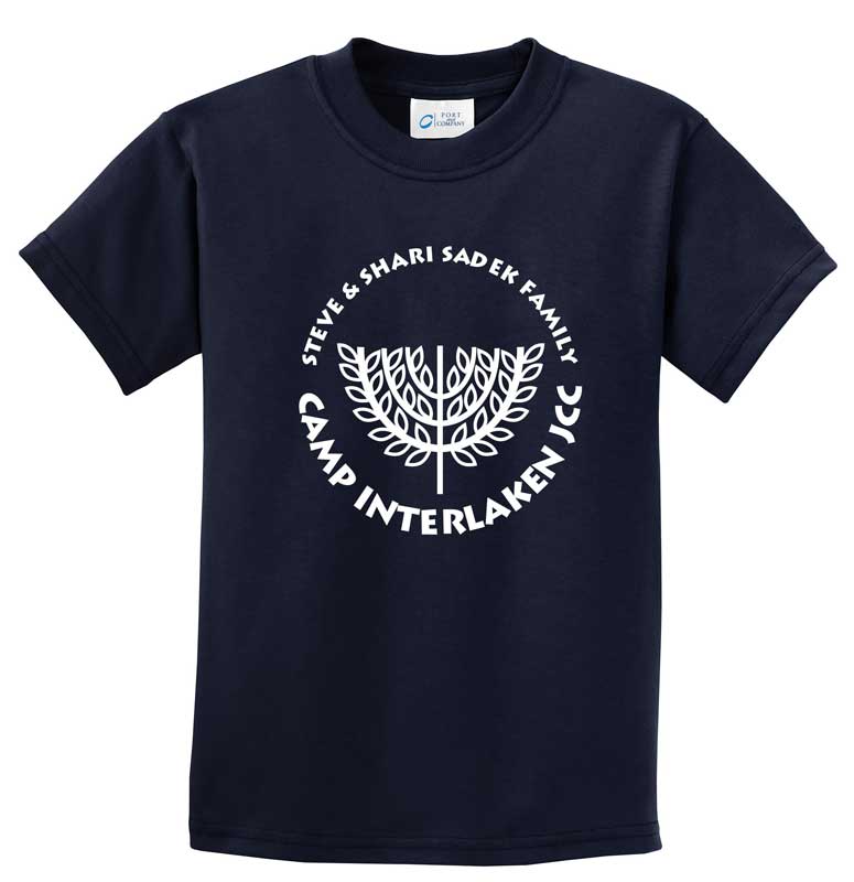 Navy / Youth Small