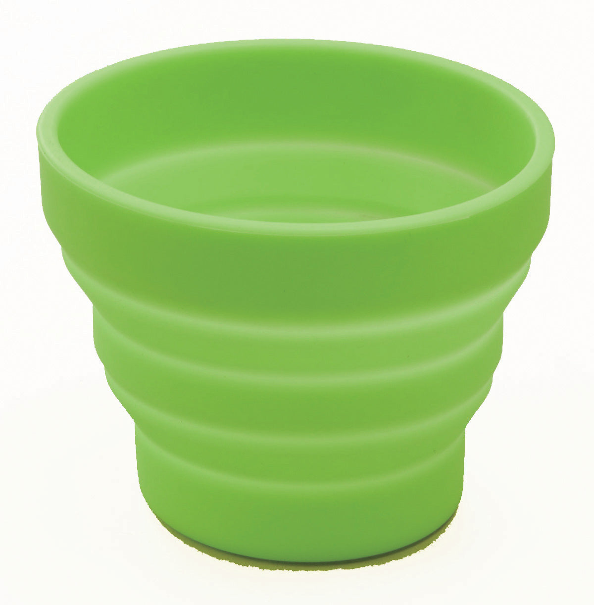 Lewis N Clark Silicone Travel Cup