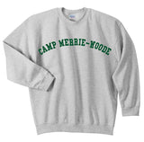 Camp Merrie-Woode Crew Sweatshirt