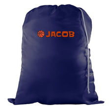 Personalized Nylon Laundry Bag